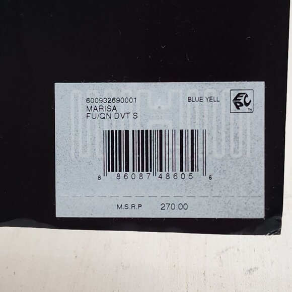 Lauren Ralph Lauren Marisa Full/Queen Duvet Cover Set 92x96" Blue Yellow Paisley - Picture 6 of 11